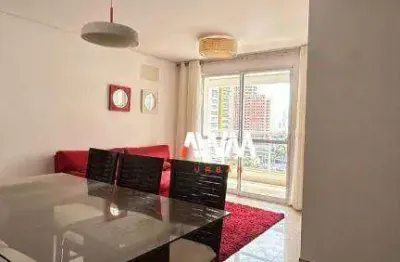Apartamento 2 quartos- 1 suite à venda, 65 m² por r$ 499.000 - setor bueno - goiânia/go