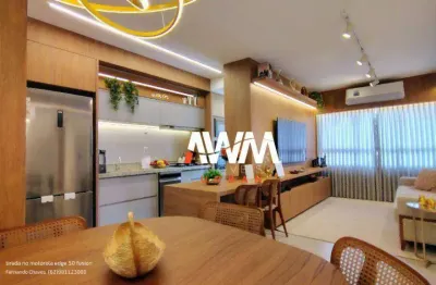Apartamento com 3 quartos à venda na Rua 20, 10, Setor Central, Goiânia
