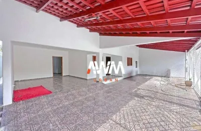 Casa com 3 quartos à venda na Rua Caraxuê, Parque Amazônia, Goiânia