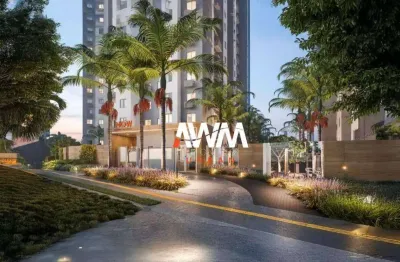 Apartamento com 3 quartos à venda na Avenida Perimetral Norte, Jardim Diamantina, Goiânia