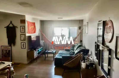 Apartamento com 3 quartos à venda, 93 m² por r$ 400.000 - setor oeste - goiânia/go