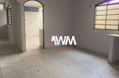 Casa com 3 quartos para alugar, 110 m² por r$ 1.900/mês - setor bueno - goiânia/go