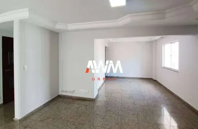 Apartamento 3 quartos à venda, 130 m² por r$ 590.000 - setor oeste - goiânia/go