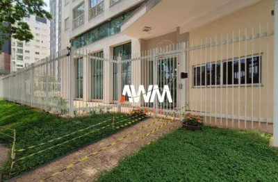 Apartamento com 3 dormitórios à venda, 105 m² por r$ 695.000,00 - setor bueno - goiânia/go