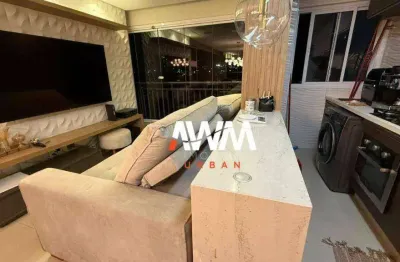 Apartamentos 2 quartos à venda, 60 m² por r$ 450.000 - vila monticelli - goiânia/go