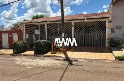 Casa com 4 quartos à venda, 207 m² por r$ 450.000 - vila itatiaia - goiânia/go