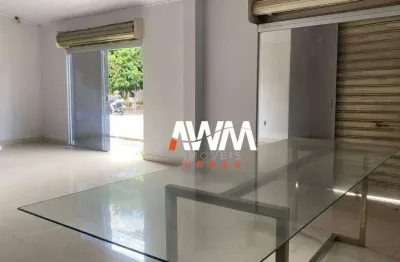 Sala para alugar, 250 m² por r$ 5.800,00/mês - setor coimbra - goiânia/go