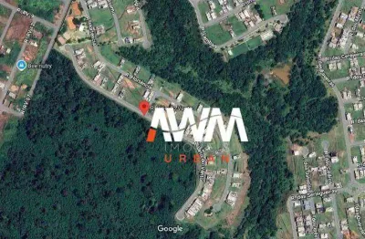 Terreno em condomínio fechado à venda na Rua Lírio-do-Vento, Jardins Nápoles, Senador Canedo