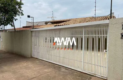 Casa com 3 dormitórios à venda, 132 m² por r$ 750.000,00 - vila lucy - goiânia/go