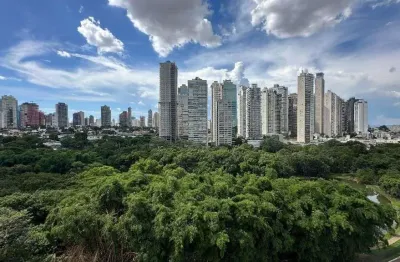 Apartamento com 3 suites plenas, 2 vagas, 111 m² - Setor Pedro Ludovico - Goiânia/GO