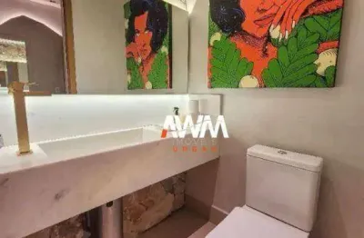 Apartamento com 3 quartos à venda na Rua 1124, 246, Setor Marista, Goiânia