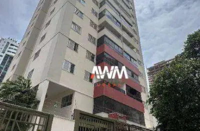 Apartamento com 3 quartos para alugar na Rua S 2, 390, Setor Bela Vista, Goiânia