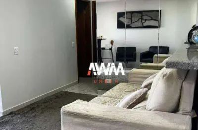 Apartamento com 2 quartos à venda, 58 m² por R$ 345.000 - Jardim Luz - Aparecida de Goiânia/GO