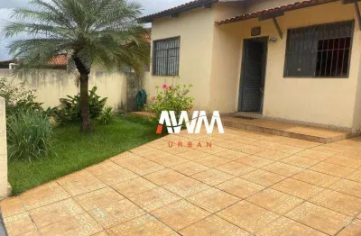 Casa com 3 quartos à venda, 160 m² por R$ 280.000 - Parque Industrial João Braz - Goiânia/GO