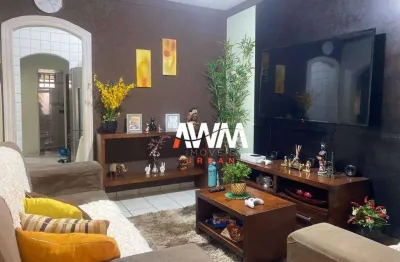 Casa com 3 quartos à venda, 160 m² por R$ 320.000 - Parque Industrial João Braz - Goiânia/GO