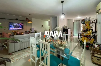 Casa em condomínio fechado com 3 quartos à venda na Rua X 28, Sítios Santa Luzia, Aparecida de Goiânia