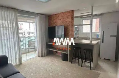 Apartamento 2 Quartos à venda, 68 m² por R$ 595.000 - Setor Bueno - Goiânia/GO