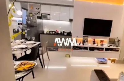 Apartamento com 2 quartos à venda na Rua do Parque, 10, Jardim Atlântico, Goiânia