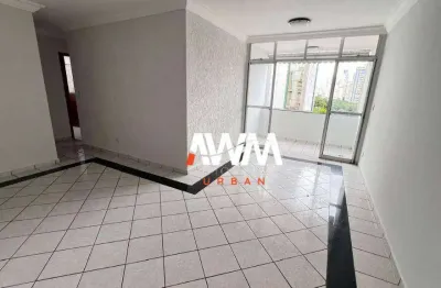 Apartamento 3 Quartos- 1 suite à venda, 97 m² por R$ 425.000 - Setor Oeste - Goiânia/GO