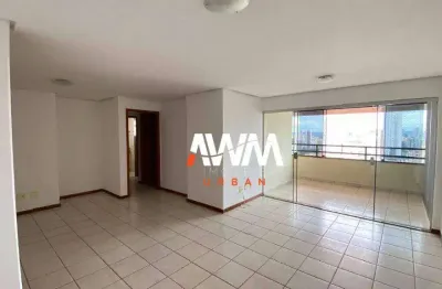 Apartamento 3 Quartos à venda, 100 m² por R$ 685.000 - Setor Bueno - Goiânia/GO