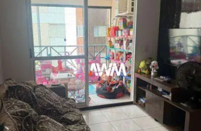 Apartamento com 2 quartos à venda na Rua Flemington, 1120, Vila Alpes, Goiânia