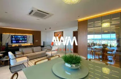 Cobertura  Duplex à venda, 272 m² por R$ 3.100.000 - Setor Marista - Goiânia/GO