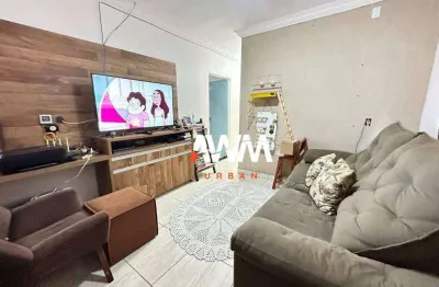 Casa com 3 quartos à venda, 120 m² por R$ 480.000 - Residencial Canadá - Goiânia/GO