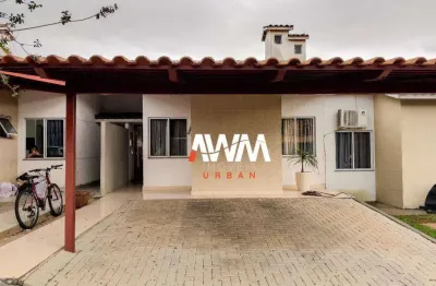 Casa em condomínio fechado com 3 quartos à venda na Rua JG9, Jardim Gardênia, Goiânia