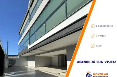 Maravilhoso triplex com 2 dormitórios, 2 suítes a 400 metros da praia