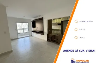Este excelente apartamento conta com 2 dormitórios, sendo 1 suíte
