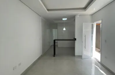 Casa em condomínio fechado com 2 quartos à venda na Rua Martiniano José das Neves, 389, Nova Mirim, Praia Grande