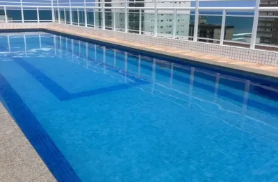 Entrada apartir de 320 mil luxo e conforto à beira-mar! apartamento de 91m² com lazer de cinema