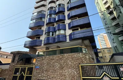 Apartamento de 2 dormitórios com lazer completo – aviação, praia grande