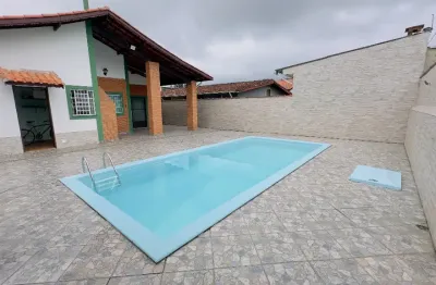 Casa com 3 quartos à venda na Rua dos Crisântemos, 342, Balneário Flórida, Praia Grande