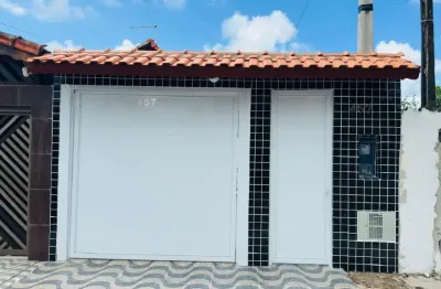 Casa com 2 quartos à venda na Avenida Presidente Kennedy, Jardim Real, Praia Grande