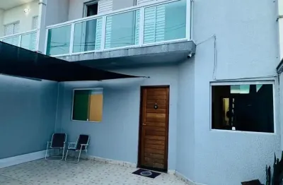 Casa com 3 quartos à venda no Cibratel II, Itanhaém 
