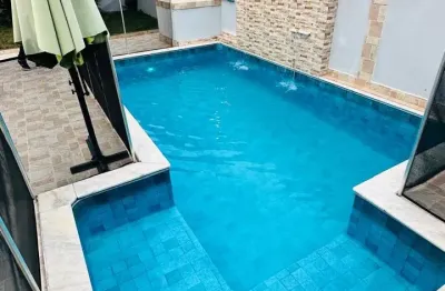 Casa com 3 quartos à venda no Cibratel II, Itanhaém 