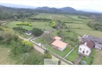 Terreno à venda na das arapongas, 1, sambaqui, morretes por r$ 17.000.000