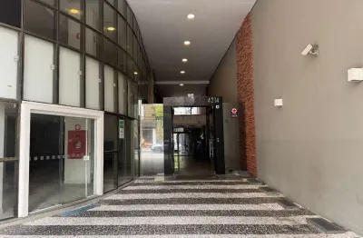 Sala comercial à venda na avenida sete de setembro, 4214, batel, curitiba por r$ 290.000
