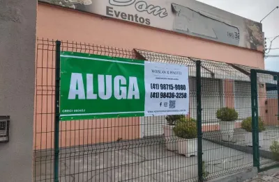 Barracão / galpão / depósito para alugar na avenida marechal floriano peixoto, 5315, hauer, curitiba por r$ 8.000