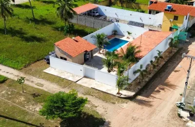 Casa com 4 quartos à venda na Rua Monsenhor Dourado, Morro Branco, Beberibe