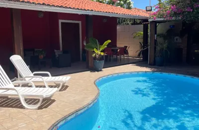 Casa com 5 quartos à venda na Rua Doutor João Pinto, 1, Tabuba, Caucaia
