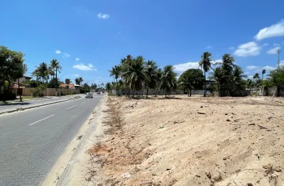 Terreno à venda na Avenida dos Coqueiros, 256, Cumbuco, Caucaia
