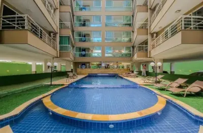 Apartamento com 1 quarto para alugar na Avenida dos Coqueiros, 167, Cumbuco, Caucaia
