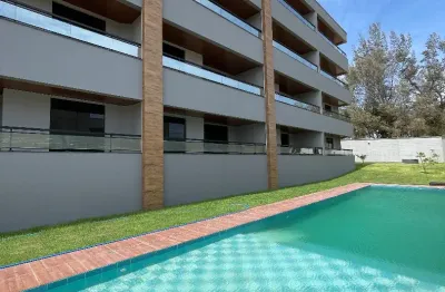 Apartamento com 2 quartos à venda no Cumbuco, Caucaia 
