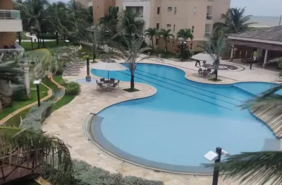 ️ apartamento à venda – condomínio breezes do cumbuco - 3º andar