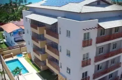 Apartamento com 2 quartos à venda na Avenida das Dunas, 1760, Cumbuco, Caucaia