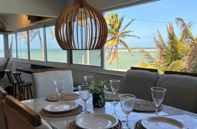 ️ o apartamento de praia que você sempre sonhou – vista mar no icaraí!