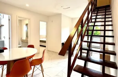 Cobertura com 2 quartos à venda no Cumbuco, Caucaia 