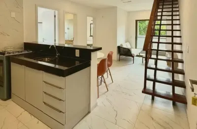 Cobertura com 2 quartos à venda no Cumbuco, Caucaia 